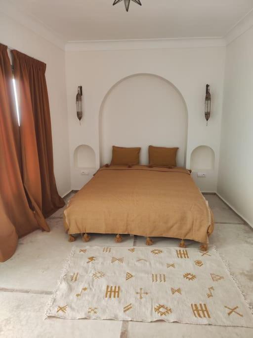 Riad White Cactus Marrakesch Exterior foto